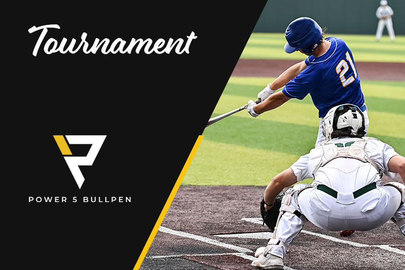 Power 5 Bullpen Tournament