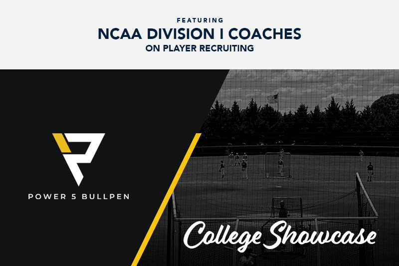 Power 5 Bullpen Showcase