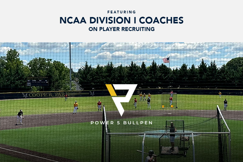 Power 5 Bullpen Showcase