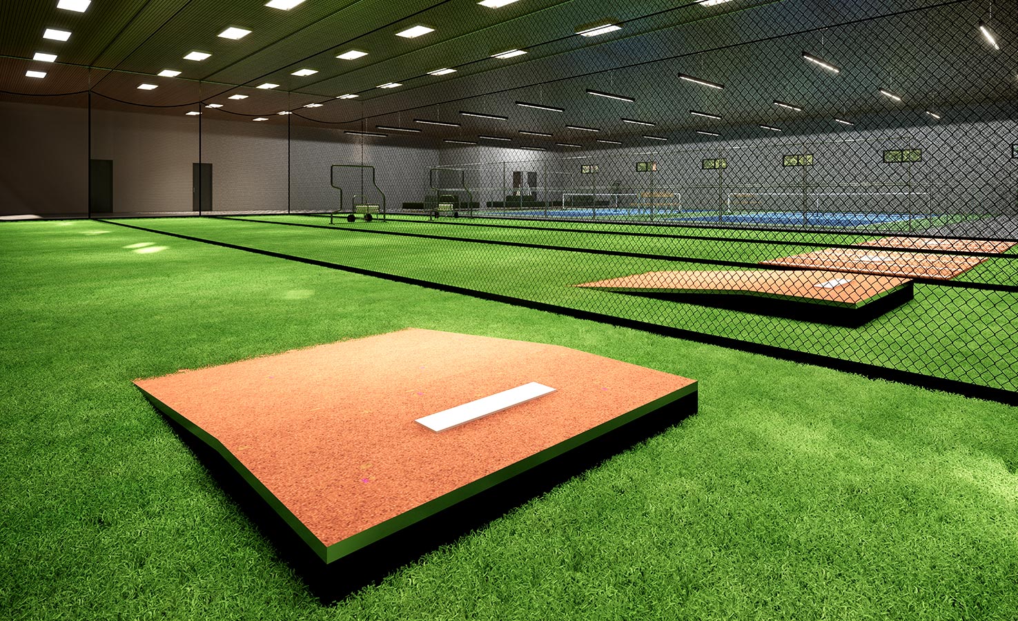 Pitching Training Center