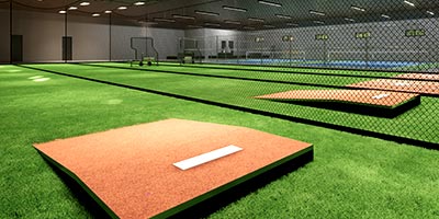 Pitching Training Center