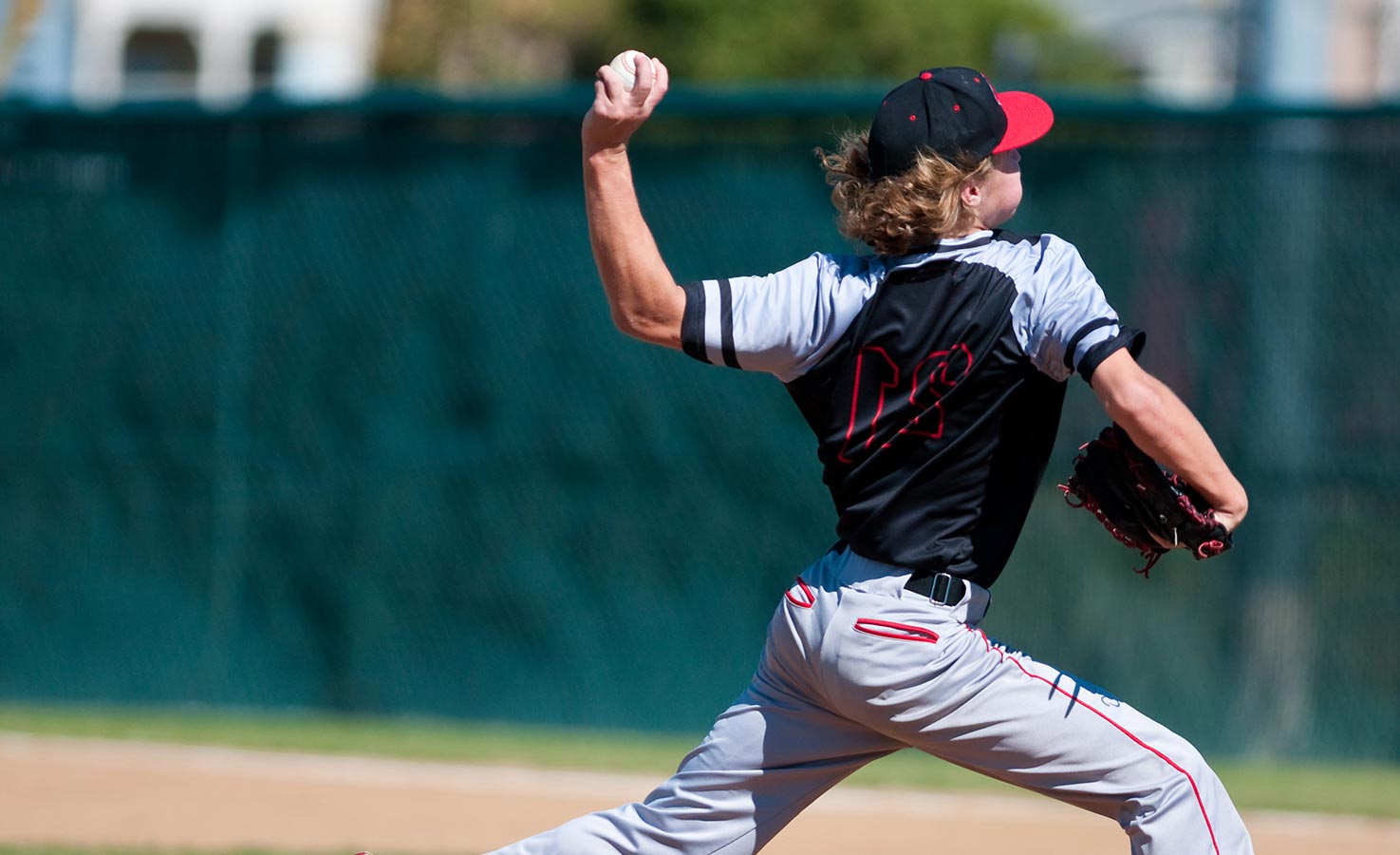 Pitcher In The Stretch