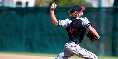 Pitcher In The Stretch