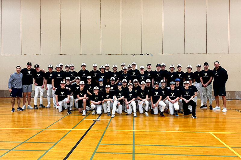 Power 5 Bullpen Clinic