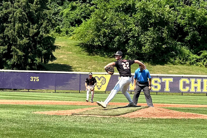 Power 5 Bullpen - 2024 Tournament